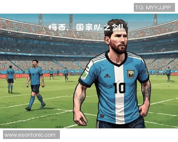 梅西足球之路的辉煌与传奇画像背后的故事与精神